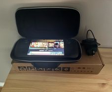 Steam Deck Oled 512gb - 100% Battery Health