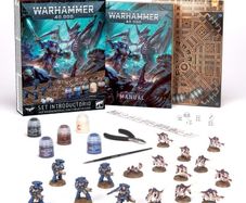 Warhammer 10th Introductory Set