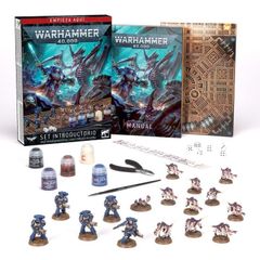 Warhammer 10th Introductory Set