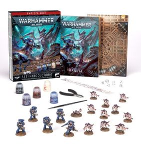 Warhammer 10th Introductory Set