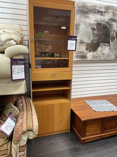 display cabinet