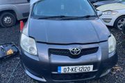 toyota auris parts