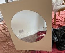 dressing table mirror