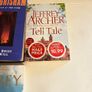 Book Bundle John Grisham/Jeffrey Archer Image 4