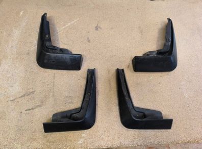 Audi A5 sline custom moulded mudguard