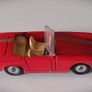 Diecast Vintage Dinky Toys Austin Healey Sprite Mk2 - Good Near-Original Condition/Good Original Box Image 7