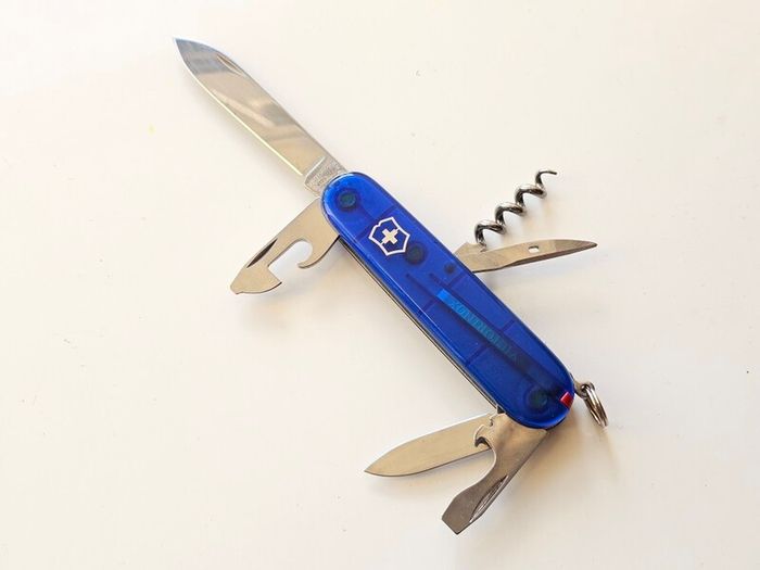 Victorinox Spartan 91mm Swiss Army Knife