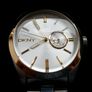 DKNY Nolita Men's Silver & Gold Watch NY1531 Steel Image 2