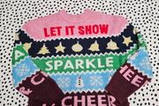H&amp;M Christmas jumper size S