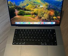 Apple Macbook Pro M1