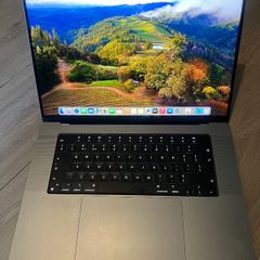 Apple Macbook Pro M1