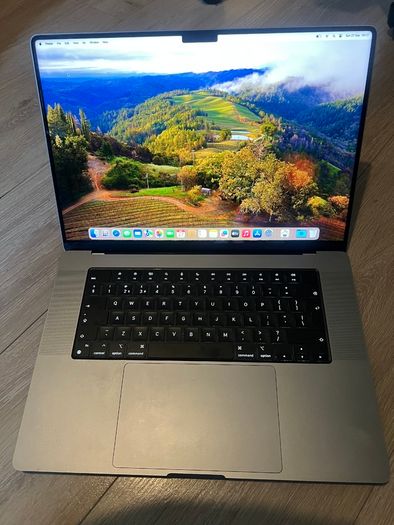 Apple Macbook Pro M1