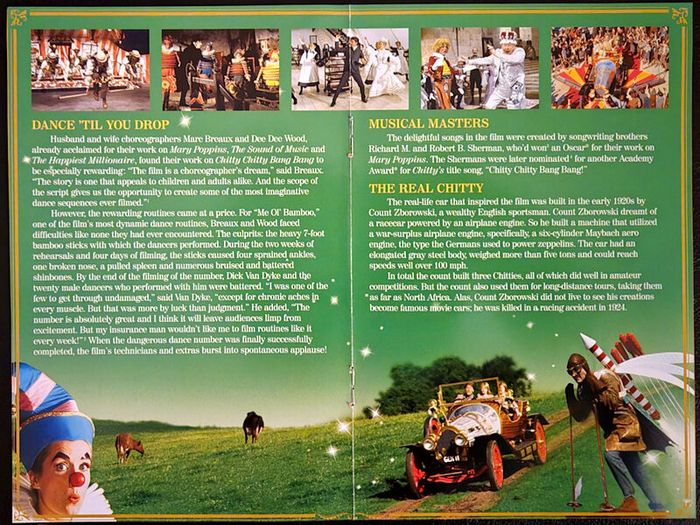 Chitty Chitty Bang Bang - Special 2-DVD edition