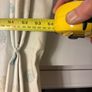 Curtains x 4 Image 7