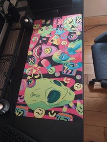 Xxl mouse mat