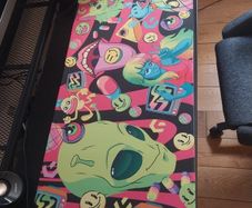 Xxl mouse mat