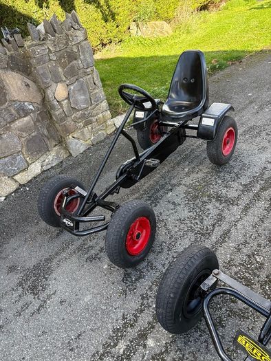 Berg Go Karts