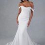Vivienne Westwood Style Wedding Dress for Sale Image 2