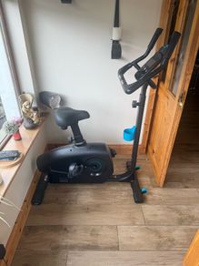 Exercise bike