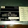 Vintage JVC car cd changer system untested for parts Image 4