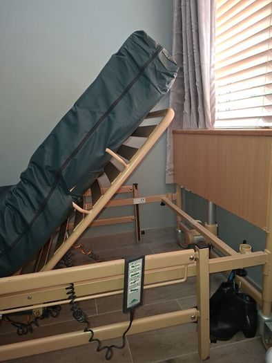 Free Orthopedic Electric Bed