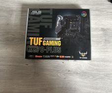 Asus Tuf Gaming X570-plus