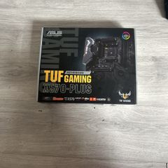 Asus Tuf Gaming X570-plus