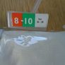 Pkt, of Ladies Mini Briefs x 2 for Sale Image 2