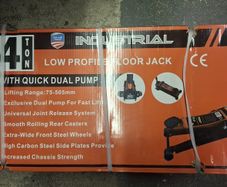 4ton heavy duty jack