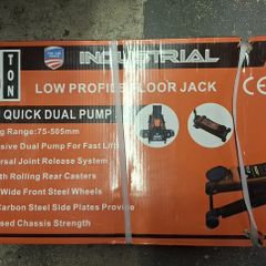 4ton heavy duty jack