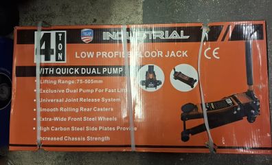 4ton heavy duty jack