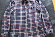 Musto flannel plaid shirt Size Medium Mens