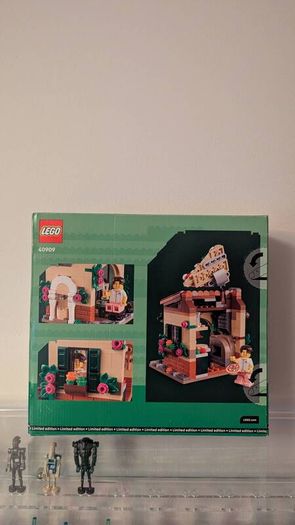 Lego 40909 Restaurants Of The World - Italy