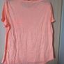 Ladies Orange Light T-shirt Image 2