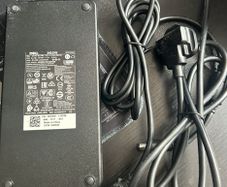 OEM Dell 240W laptop charger & power supply