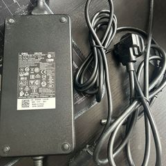 OEM Dell 240W laptop charger & power supply