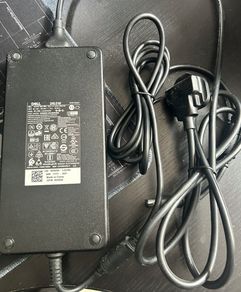 OEM Dell 240W laptop charger & power supply