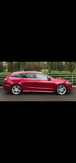 Ford Mondeo 2015