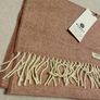 McNutt of Donegal wool scarf Image 3