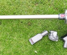 Dyson V11 Total Clean Dyson cordless vacuum cleaner with attachments