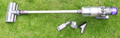 Dyson V11 Total Clean Dyson cordless vacuum cleaner with attachments