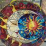 Sun/Moon Suncatcher Image 9