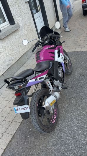 2006 Honda CBR 125