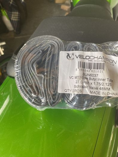 bicycle tubes