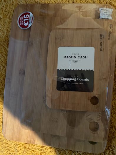 Chopping Boards