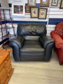 leather Armchair