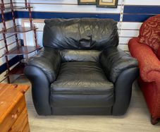 leather Armchair