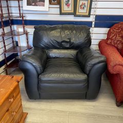 leather Armchair
