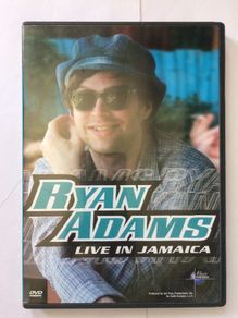 Ryan Adams [2003] Live In Jamaica [Music DVD] Region 1