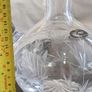Failte Irish Lead Crystal Jug Peter O Farrell Signed 1983 Hand Cut Ireland 19cm Image 8